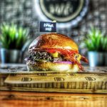 1. DOUBLE BEKON CHEESE SMASH